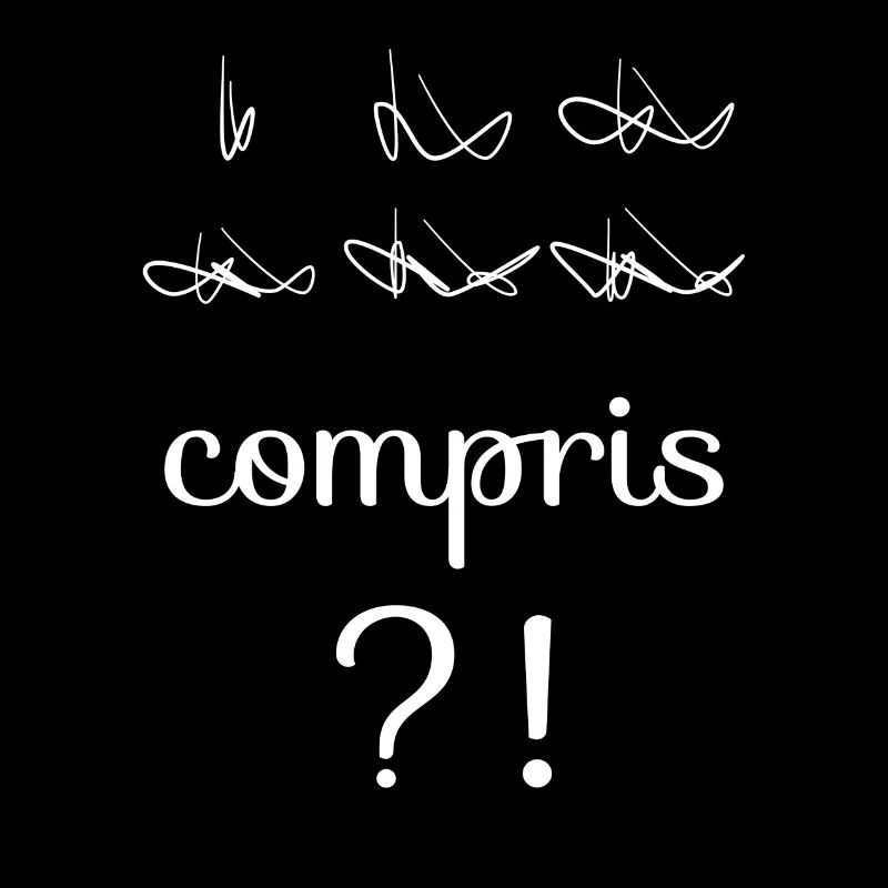 Chef de chœur Directeur d'orchestre Cadeu Compris?