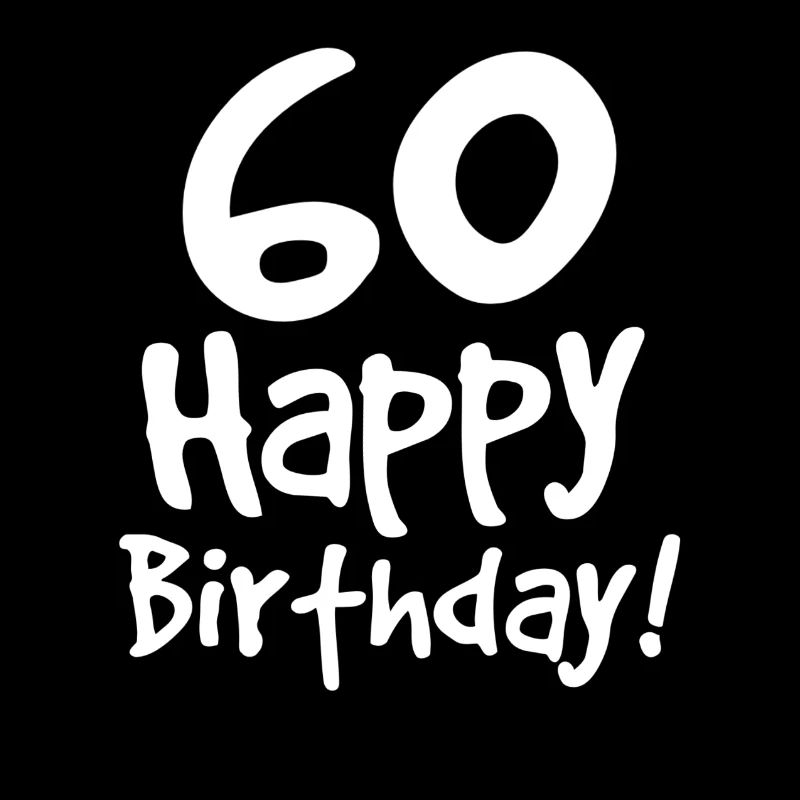60ème anniversaire