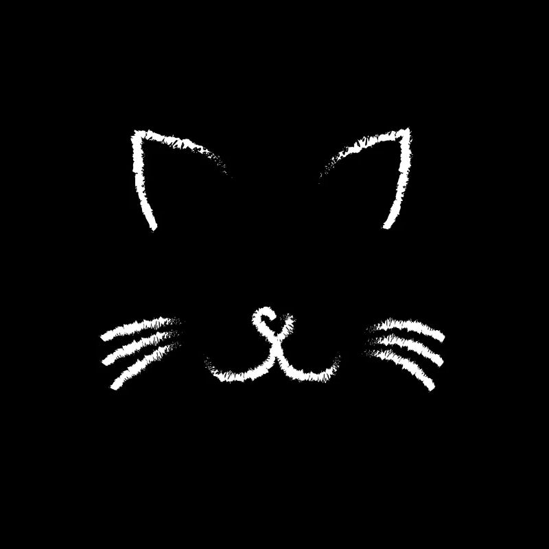 Tier Kopf Katze