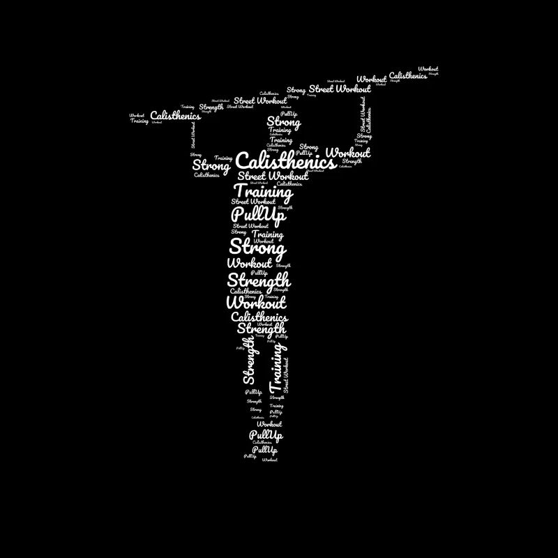 Pull Up Street Workout Calisthenics Exercise