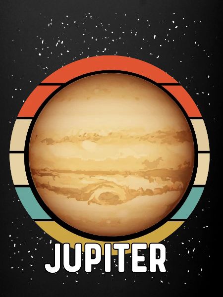 Planète Jupiter