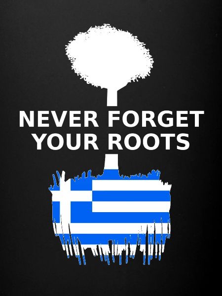 Grèce Grèce Racines grecques