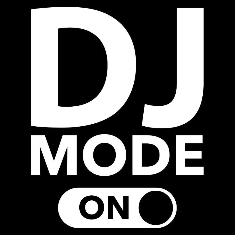 DJ-Modus ein