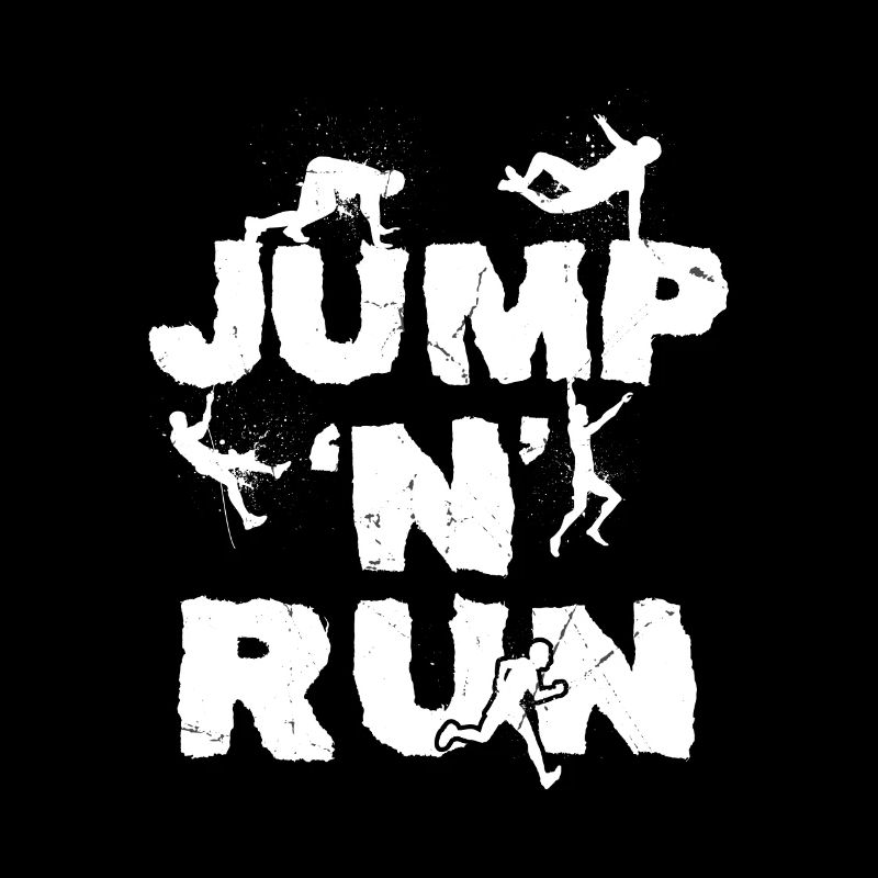 Jump 'N' Run OCR Dirtrun Mudder Laufstrecke
