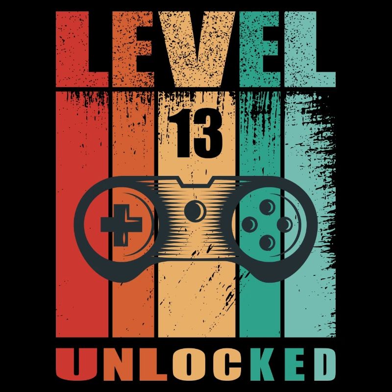 Level unlocked - Birthday