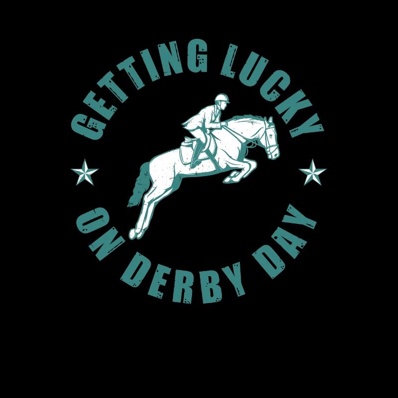 « Get ting Lucky Horseriding For A Derby Day »