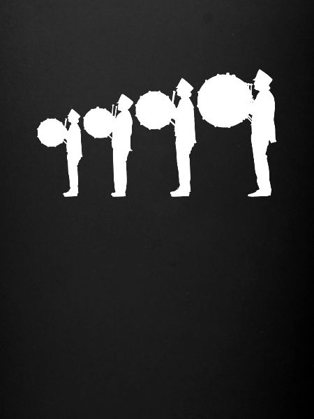 Evolution Drumline Band Musicien