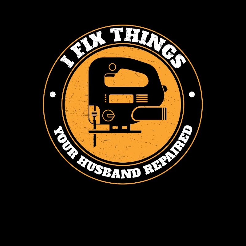 Things Your Husband Repaired Funny Cabinet Maker