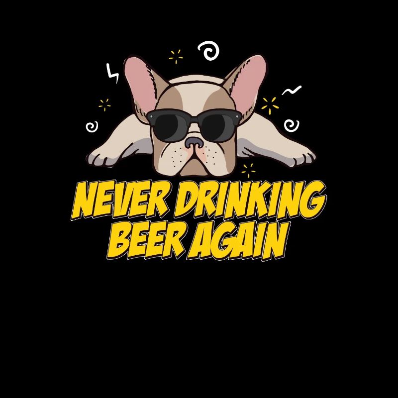 « Never Drinking Again » pour les amoureux des