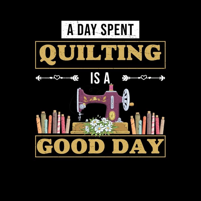 Funny Machine Quilting Hummor For A Piece Maker