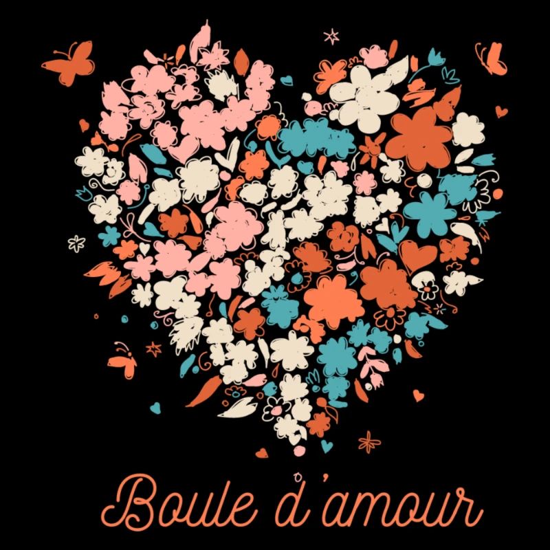 Boule d amour