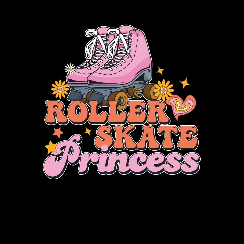 Roller Skate Groovy Quad Skating For A 90s 80s