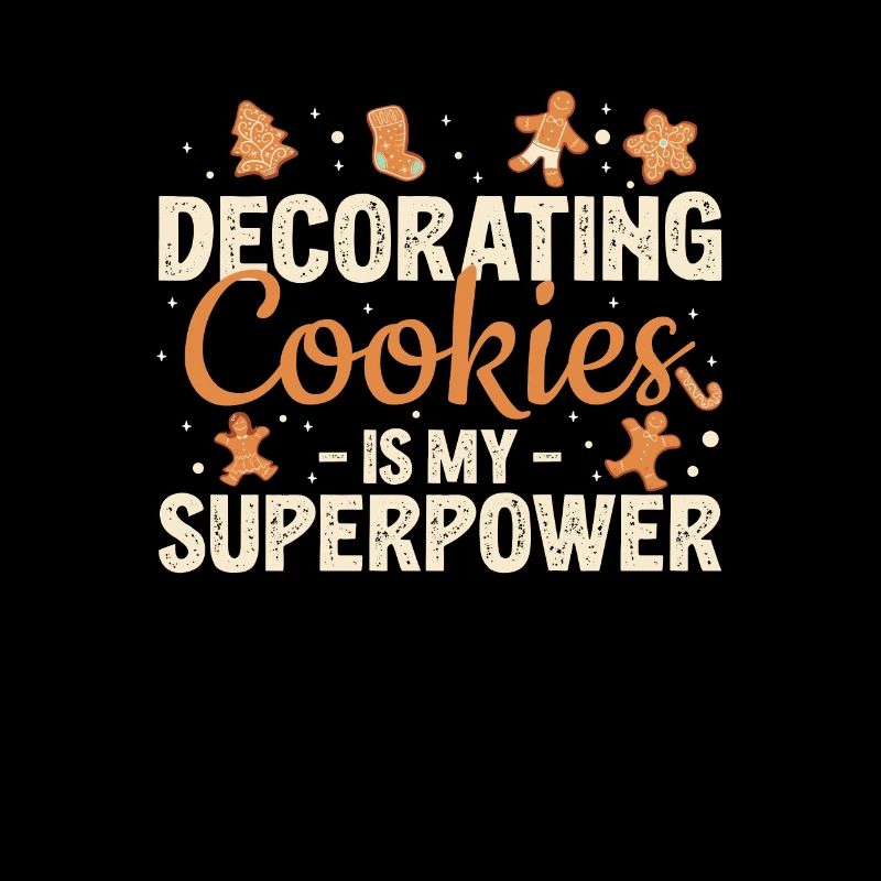 Awesome Cookies Decorating Superpower For A