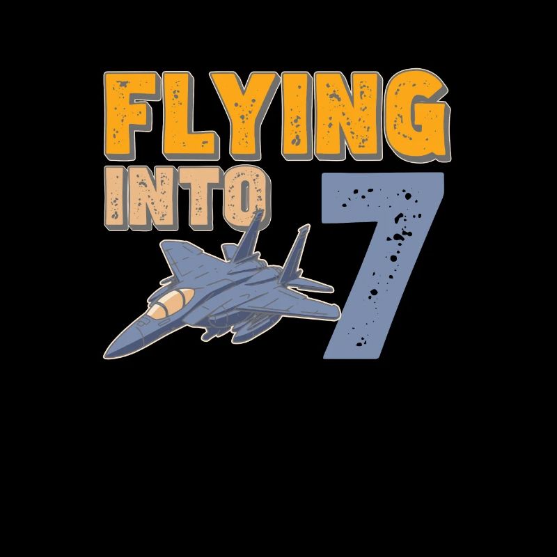 Voler dans 7 avions de chasse 7e anniversaire 7e anniversaire