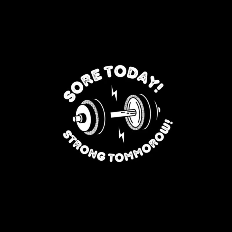 Sore Today Strong Tommorow