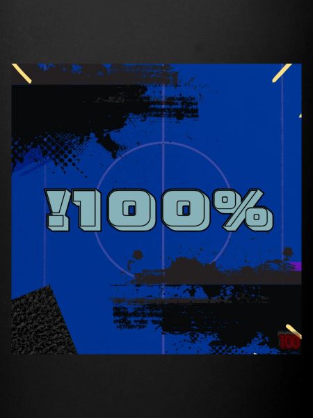 !100%