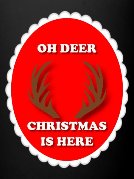 Oh Cerf Noël