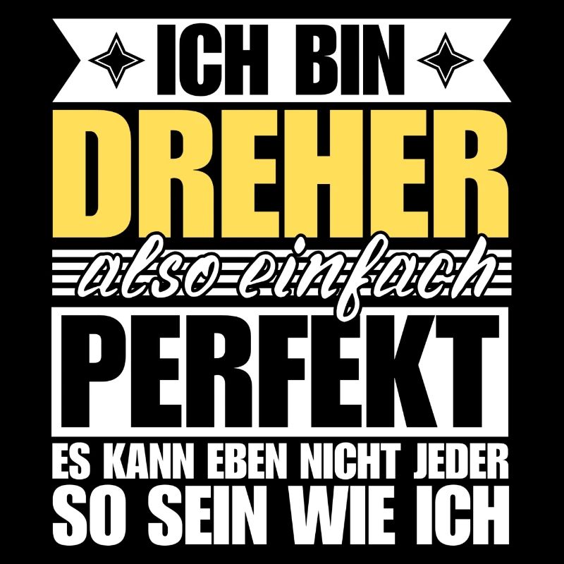 Perfekter Dreher