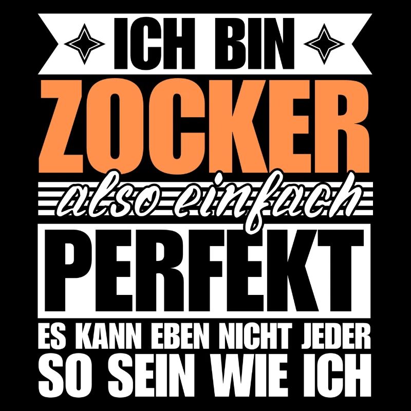 Perfekter Zocker