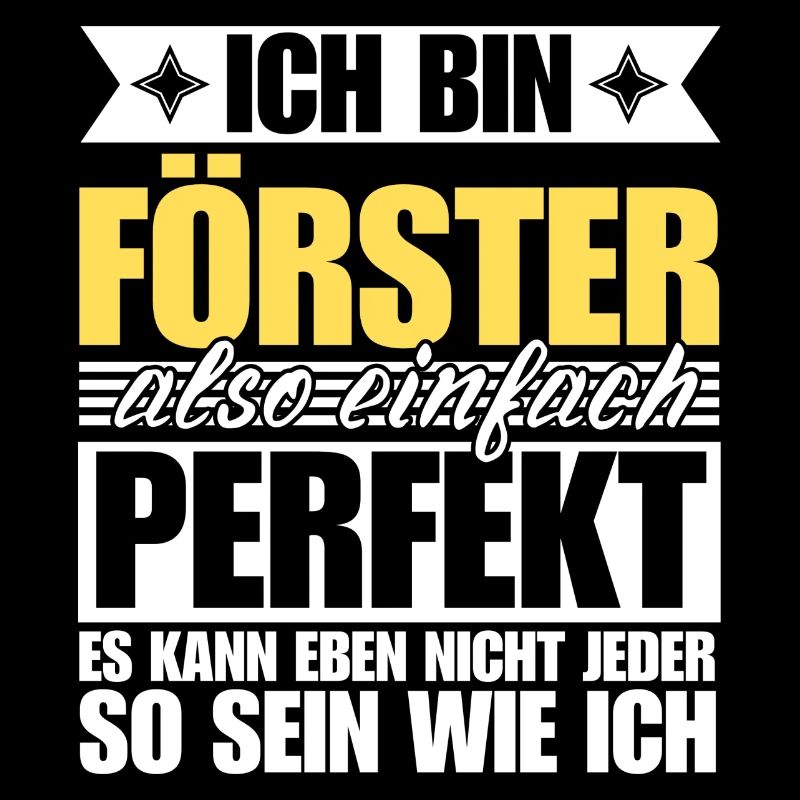 Perfekter Förster