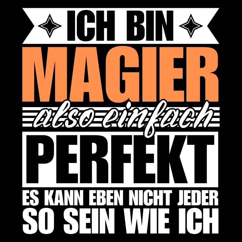 Perfekter Magier