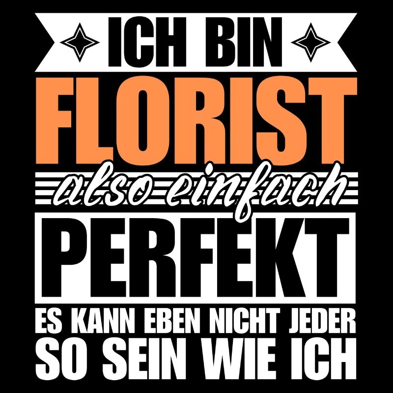 Perfekter Florist