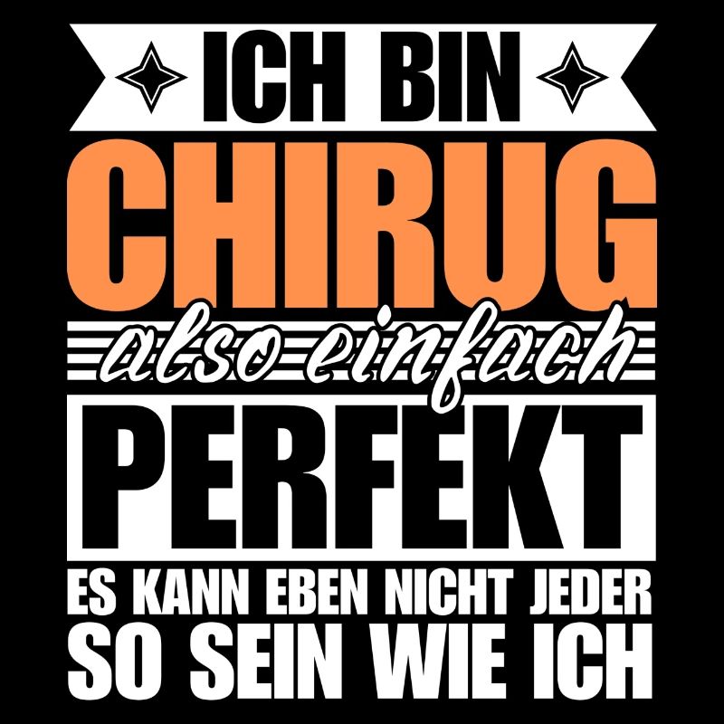 Perfekter Chirurg