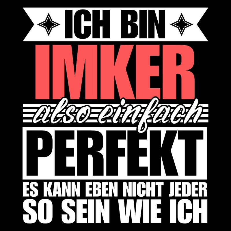 Perfekter Imker
