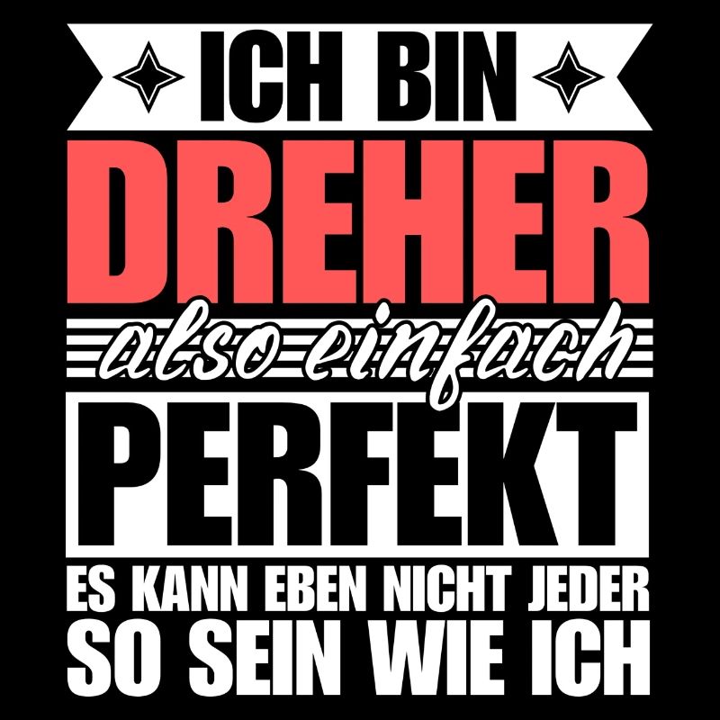 Perfekter Dreher
