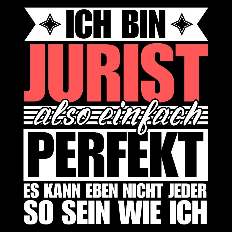Perfekter Jurist