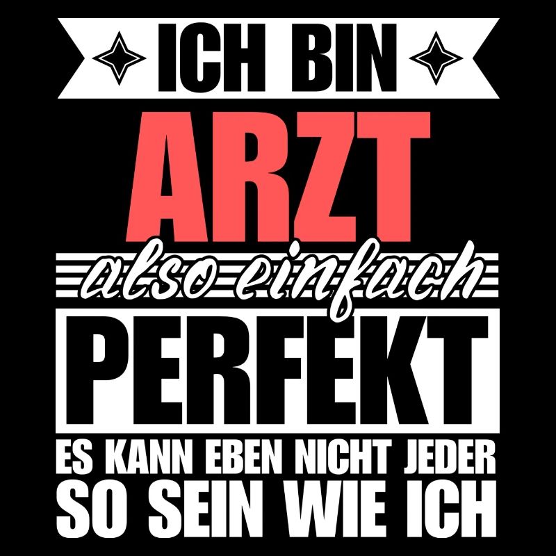 Perfekter Arzt