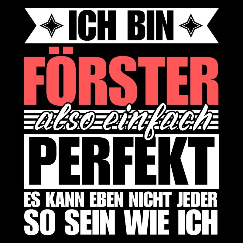 Perfekter Förster