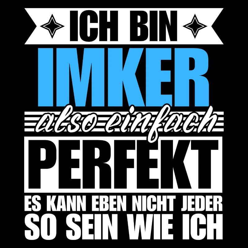 Perfekter Imker