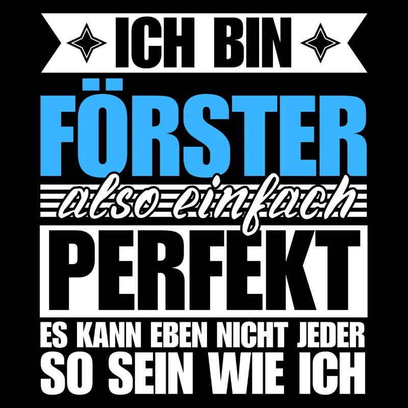 Perfekter Förster