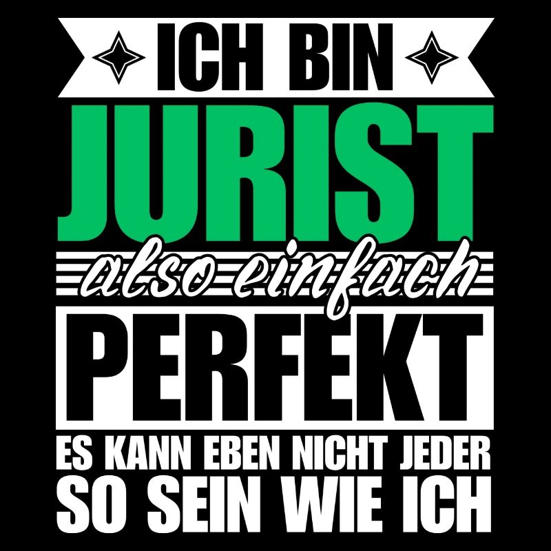 Perfekter Jurist