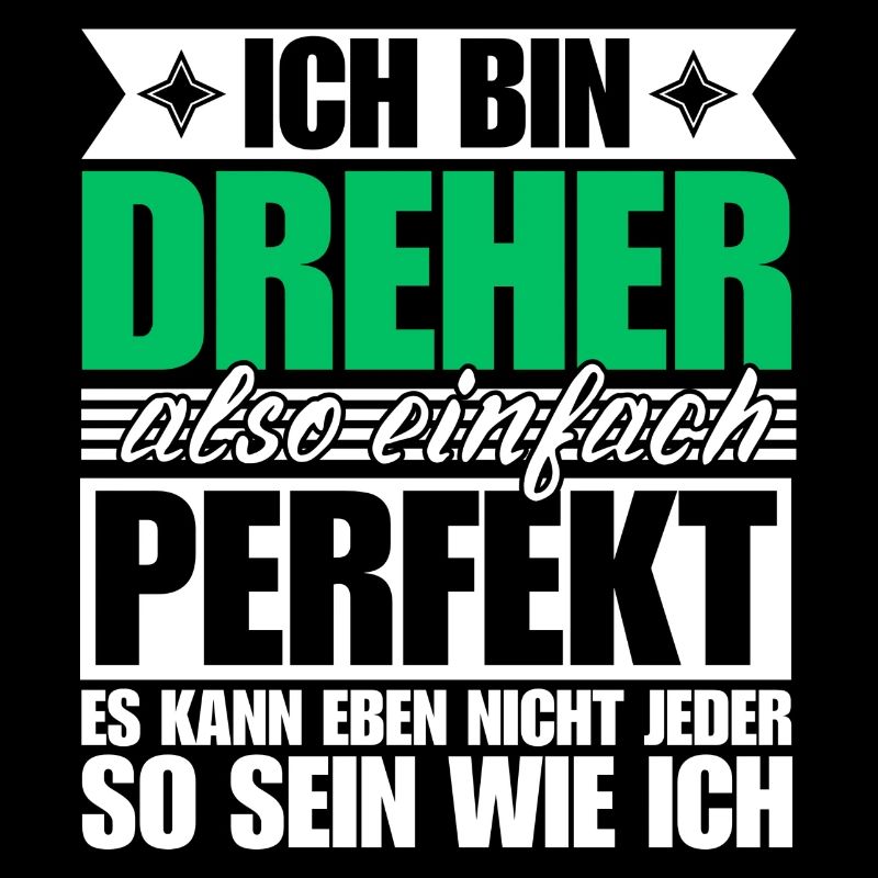Perfekter Dreher
