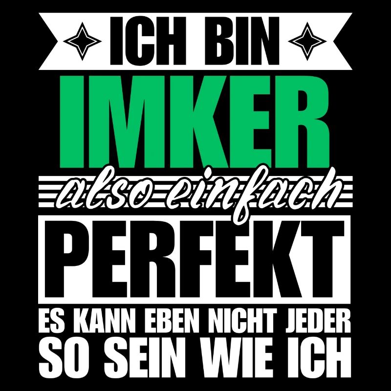 Perfekter Imker