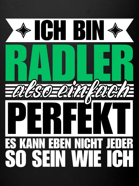 Perfekter Radler