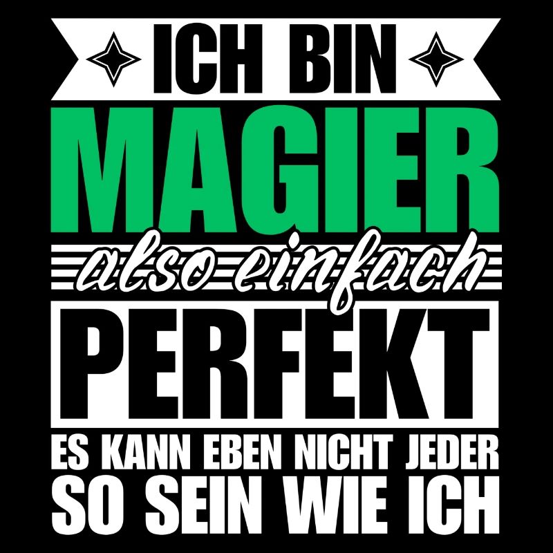 Perfekter Magier