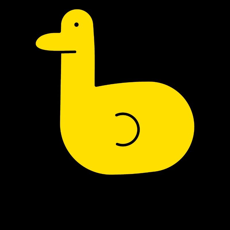 Duck-san