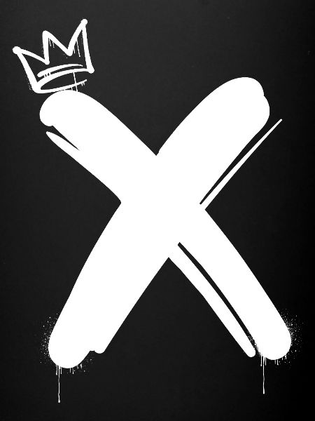 X