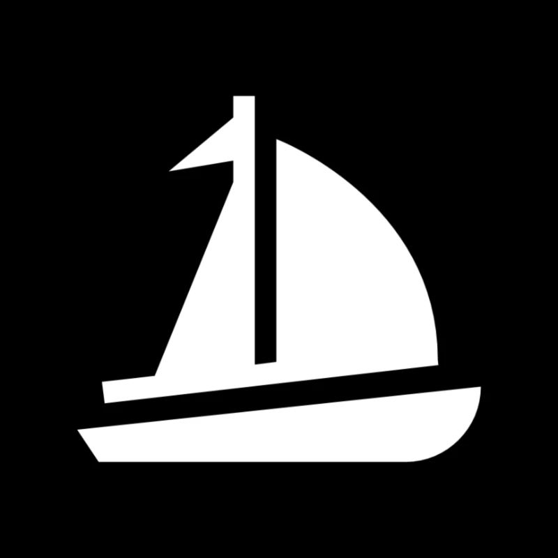 bateau à voile
