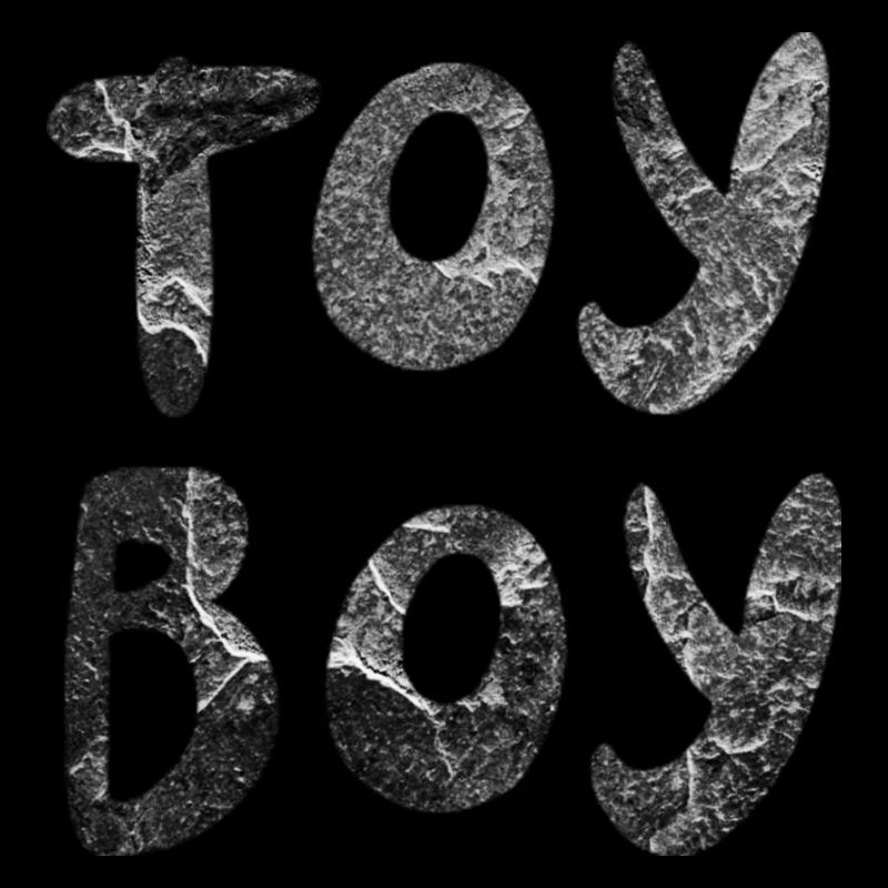 toyboy,police,ardoise, noir