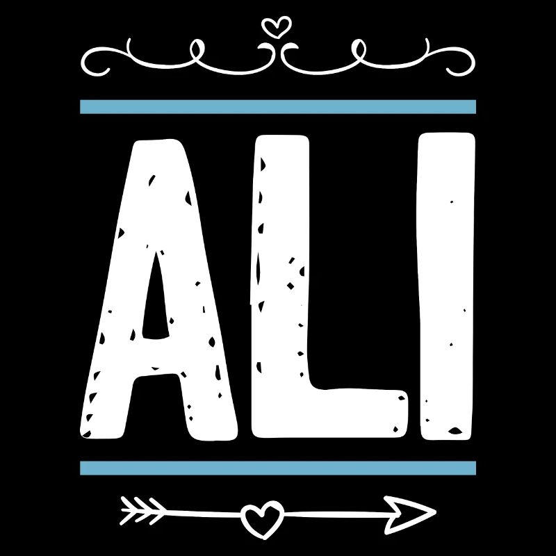 Ali