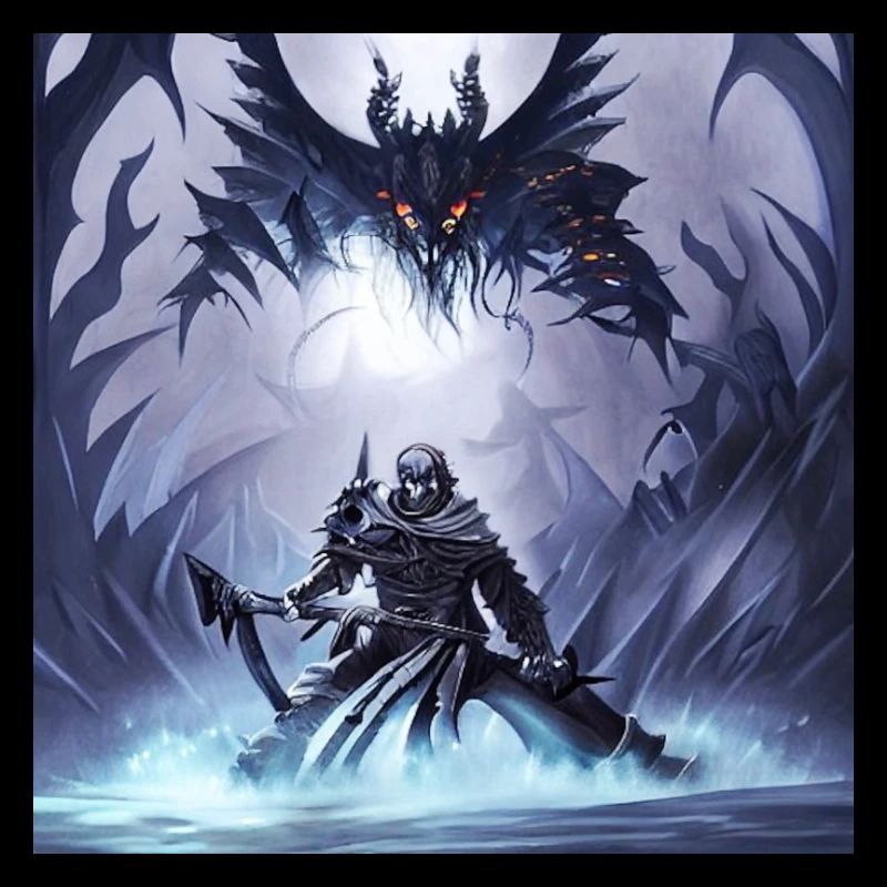 Fantasy Artwork Design 1