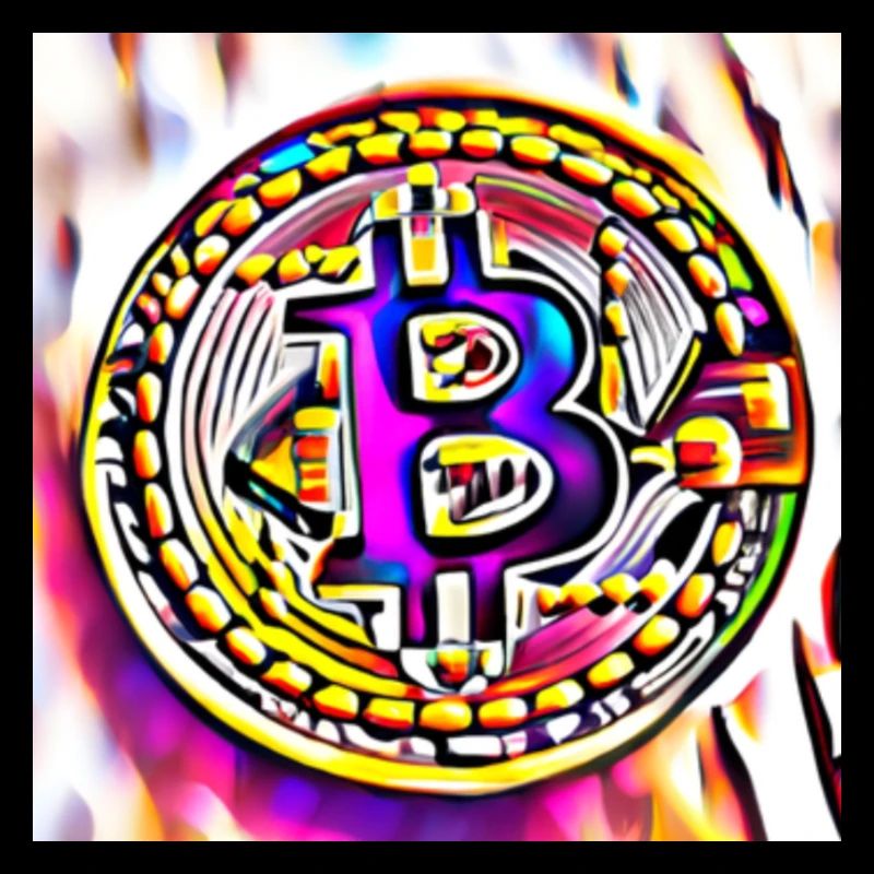 Bitcoin.