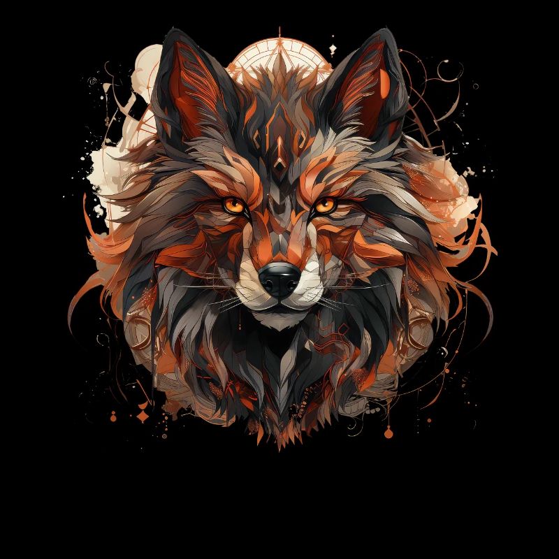 Mythe du chien-loup-garou, Cerberus, Hellhound