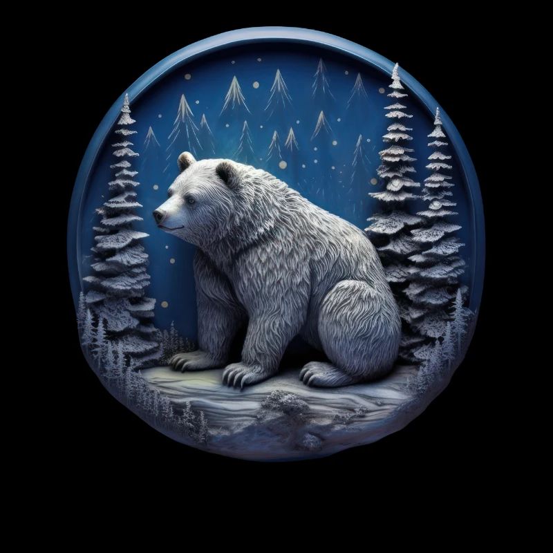 Fox Forest Moon Fable, conte de fées mythique