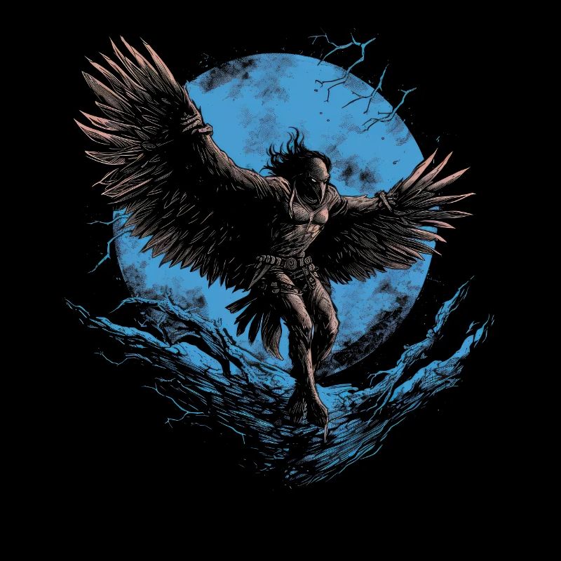 Monster Monster Demon Devil Vampire Guhl Zombie