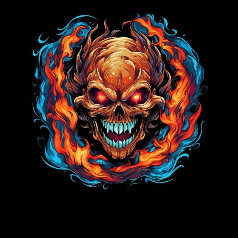 Monster Monster Demon Devil Vampire Guhl Zombie